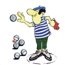 CONCOURS DE PÉTANQUE CET ÉTÉ