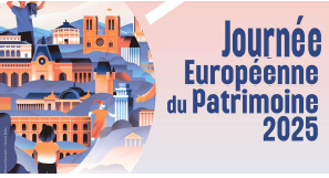 JOURNÉE EUROPÉENNE DU PATRIMOINE