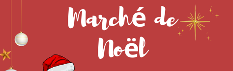 MARCHÉ DE NOËL