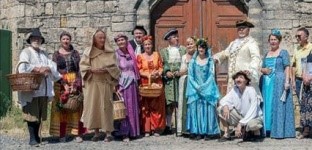 VISITES THÉATRALISÉES