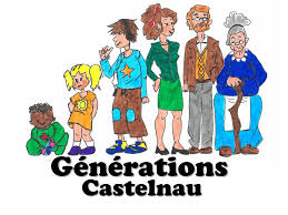 logo generations castelnau